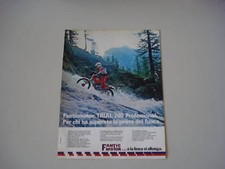 Advertising pubblicità 1979 usato  Salerno