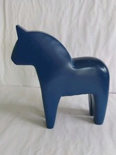 Blaues pferd holz gebraucht kaufen  Nittel