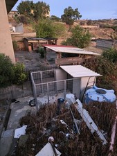 Box cani esterno usato  Reggio Calabria
