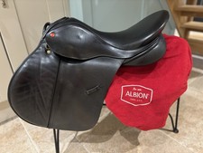 17.5 albion saddle for sale  SKIPTON