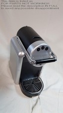 Faulty read nespresso for sale  DAGENHAM