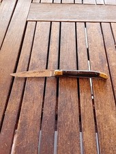 Ancien couteau laguiole d'occasion  Renaison