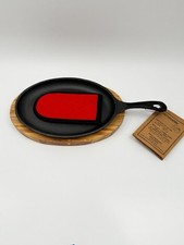 Cast iron fajita for sale  Columbia