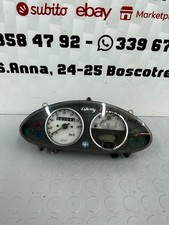 Strumentazione contachilometri usato  Boscotrecase