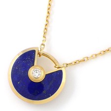 Cartier necklace amulette d'occasion  Expédié en Belgium