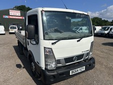 Plate nissan nt400 for sale  SOLIHULL