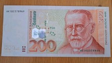 200 deutsche mark gebraucht kaufen  Dingolfing