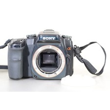 Usado, Cámara Digital Sony Alpha 100 - Cámara Para Principiantes - Cuerpo DSLR comprar usado  Enviando para Brazil