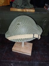 Casque canadien ww2 d'occasion  Clermont