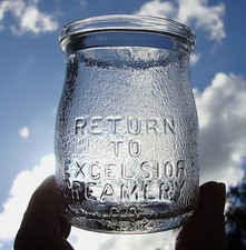Return excelsior creamery for sale  Elizabeth