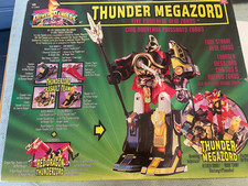Boxed power rangers for sale  LICHFIELD