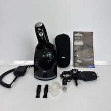 Braun series electric d'occasion  Expédié en Belgium