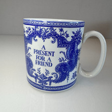 Spode present friend for sale  BLACKPOOL