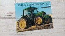 Catalogue brochure tracteur d'occasion  Mitry-Mory