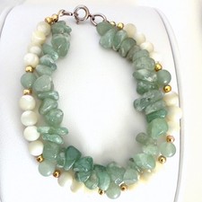 Double strand natural for sale  Monroe