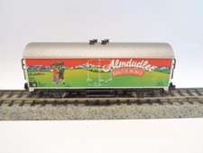 Minitrix kühlwagen almdudler gebraucht kaufen  Deutschland