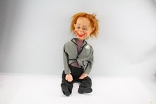 Mr Parlanchin Ventriloquist Manekin Vintage Lalka lata 70. z oryginalną odzieżą na sprzedaż  Wysyłka do Poland