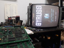 Gyruss gioco pcb usato  Spedire a Italy
