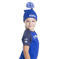 Oryginalny niebieski dziecięcy kapelusz bobble Yamaha Paddock - B24-FH410-E1 na sprzedaż  Wysyłka do Poland