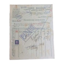 1934 vasco maggioni usato  San Pietro di Morubio