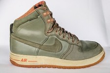 Nike Air Force 1 Hi DCNS Military Boot Silver Sage/Medium Olive 537889-300 Gr 44 comprar usado  Enviando para Brazil