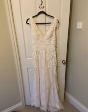 Romantic chantilly lace for sale  LEEDS
