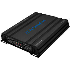 Crunch gpx1000 carhifi gebraucht kaufen  Erkelenz