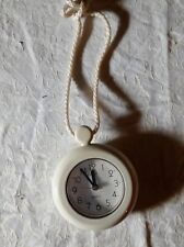 Pendule plastique année d'occasion Pendule plastique année d'occasion  Yzeure