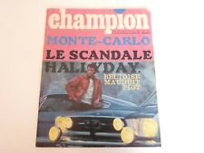 Champion monte carlo d'occasion  Montady