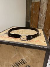 Timberland leather belt for sale  OXFORD