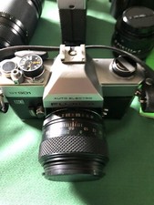 Appareil photo argentique d'occasion  Lagny-sur-Marne