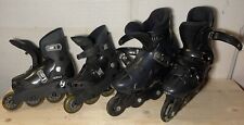 Pattini linea rollerblade usato  Udine