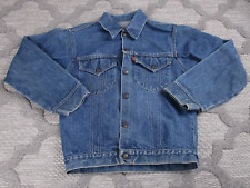 Vintage levis jacket for sale  Galt