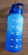 Ombre litre plastic for sale  ASHBY-DE-LA-ZOUCH