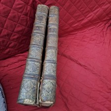 1709 due voluminosi usato  Pavia