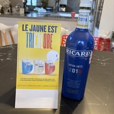 Ricard collector 2016 d'occasion  Expédié en Belgium