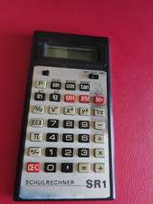 Ddr schulrechner sr1 gebraucht kaufen  Prenzlau