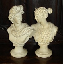 Vintage small alabaster for sale  CLECKHEATON