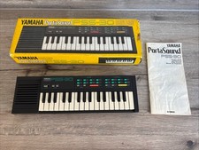 Yamaha pss portasound for sale  LINCOLN