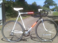 Vintage raleigh racing for sale  UK