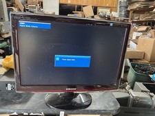 Samsung t220hd lcd for sale  Garland