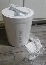 Umidificador de névoa quente Jack & Rose para quarto, 3L/100oz aço inoxidável EH30UA, usado comprar usado  Enviando para Brazil