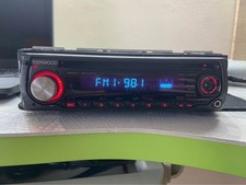 Autoradio stereo kenwood usato  Casapesenna