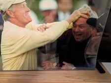 Arnold palmer autographed for sale  Sarasota