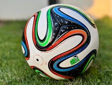 Brazuca football fifa for sale  FELTHAM