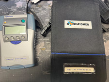Kingfisher ptical attenuator gebraucht kaufen  Freising