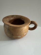 Vintage turned wooden for sale  FAREHAM