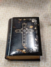 Paroissien romain bakelite d'occasion Paroissien romain bakelite d'occasion  Gray