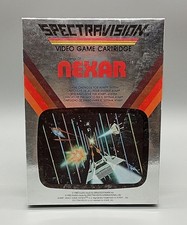 Nexar spectravision cib gebraucht kaufen  Burghausen
