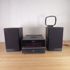 Sony micro hifi for sale  REDHILL